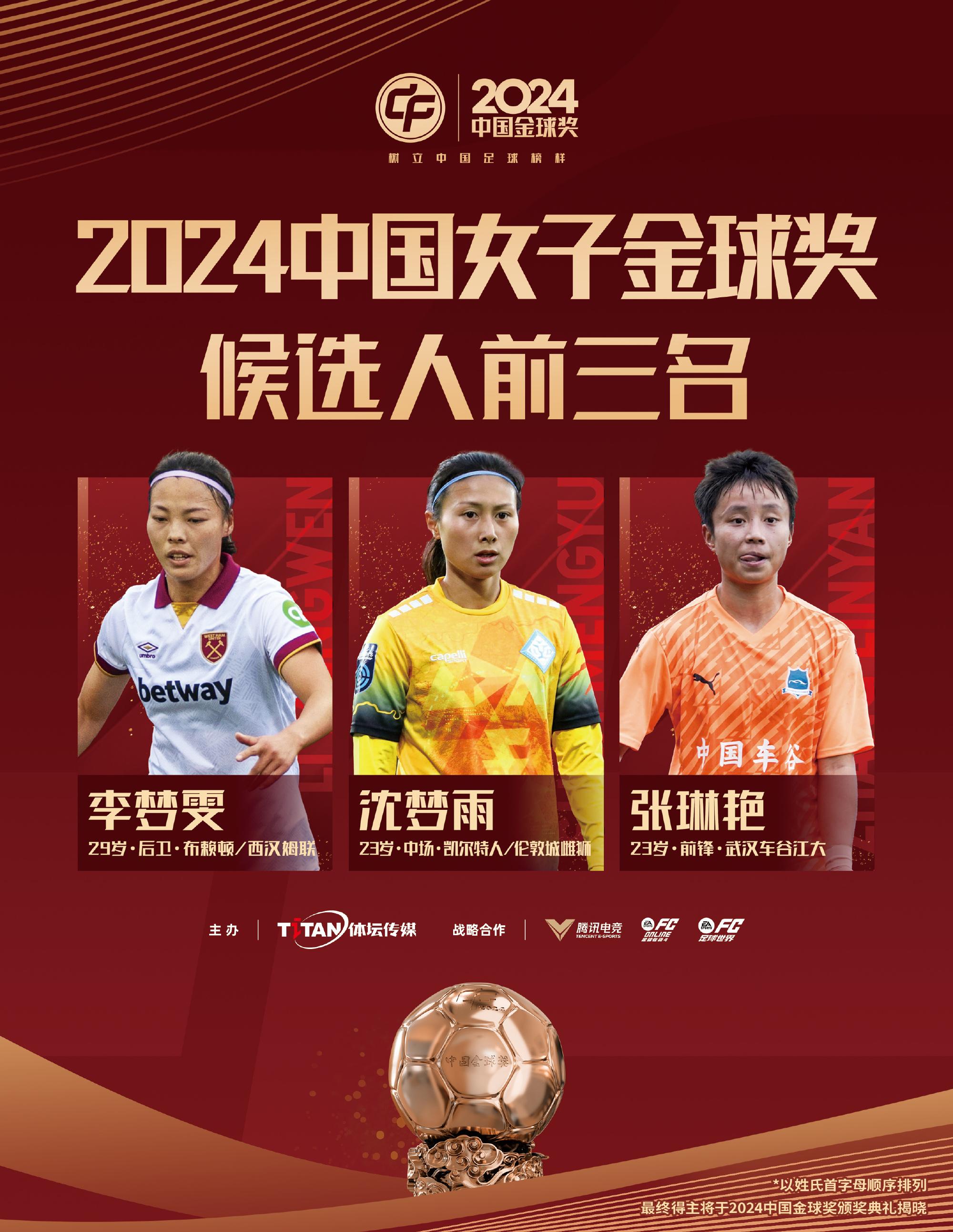 国内女足联赛成绩出炉，上海队夺冠