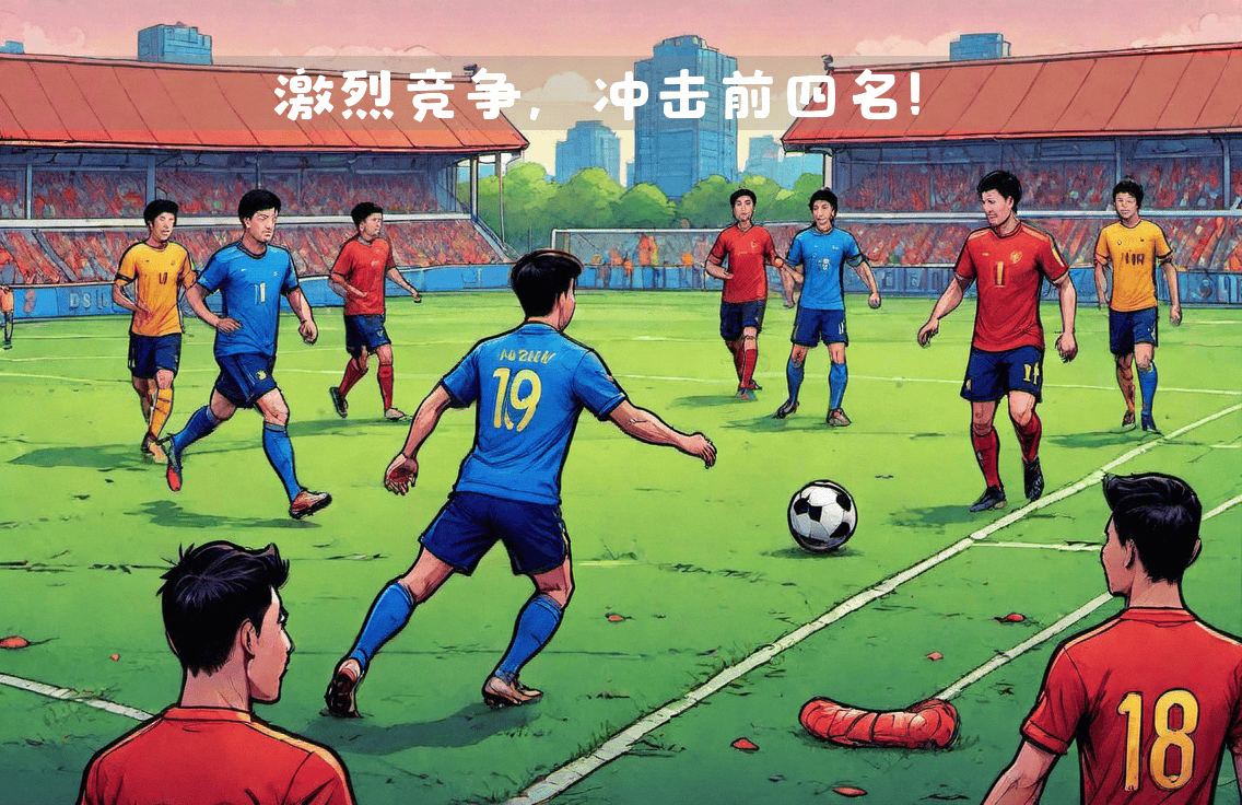 亚洲足球联赛半程过后，焦点仍在各队之间