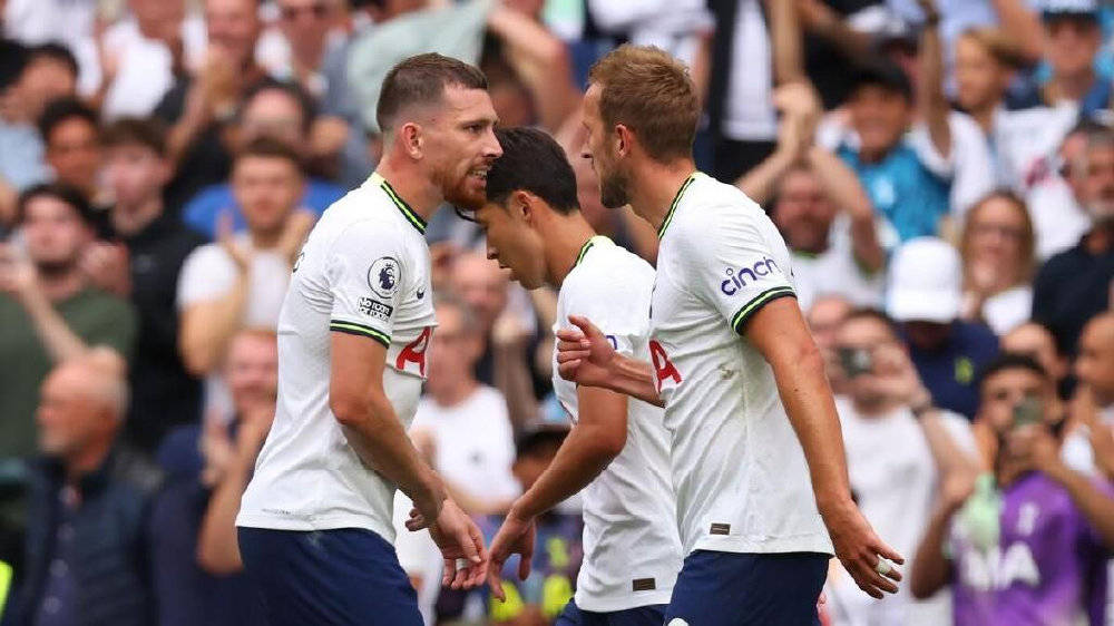 热刺-战平，难以突破对手防线的简单介绍