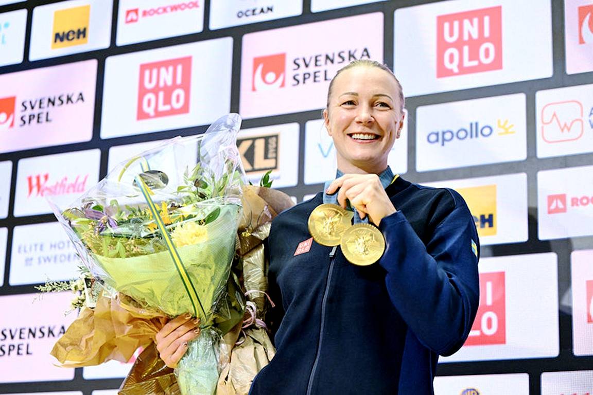 荷兰游泳名将再创佳绩，领军进决赛