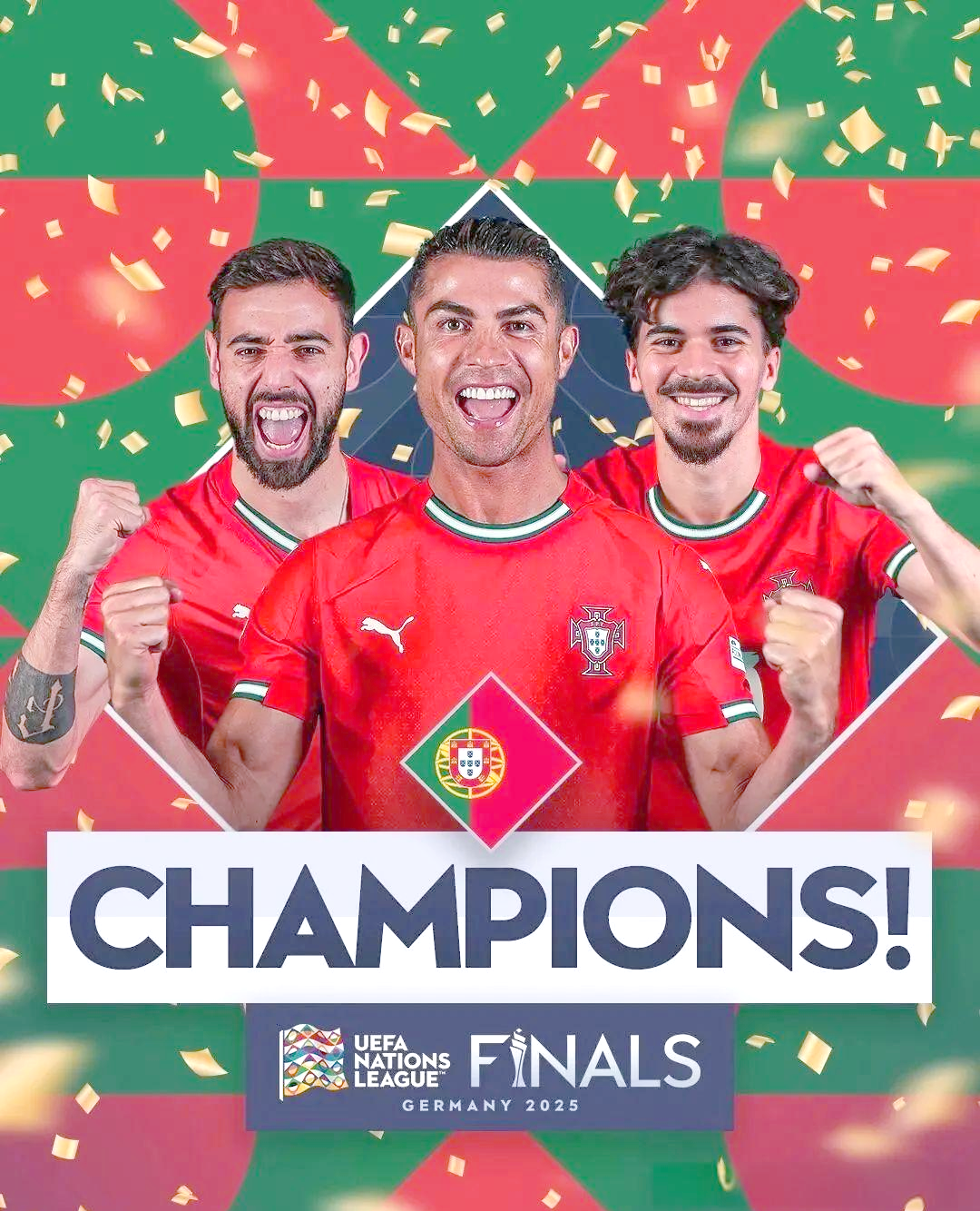 葡萄牙进球晋级，斩获胜利