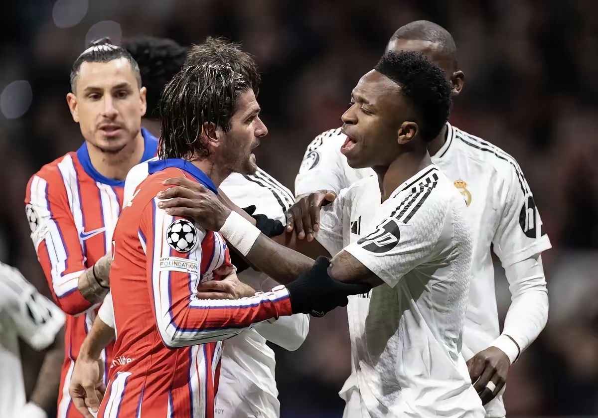 马竞实力不凡，绝地逆转赢得喝彩