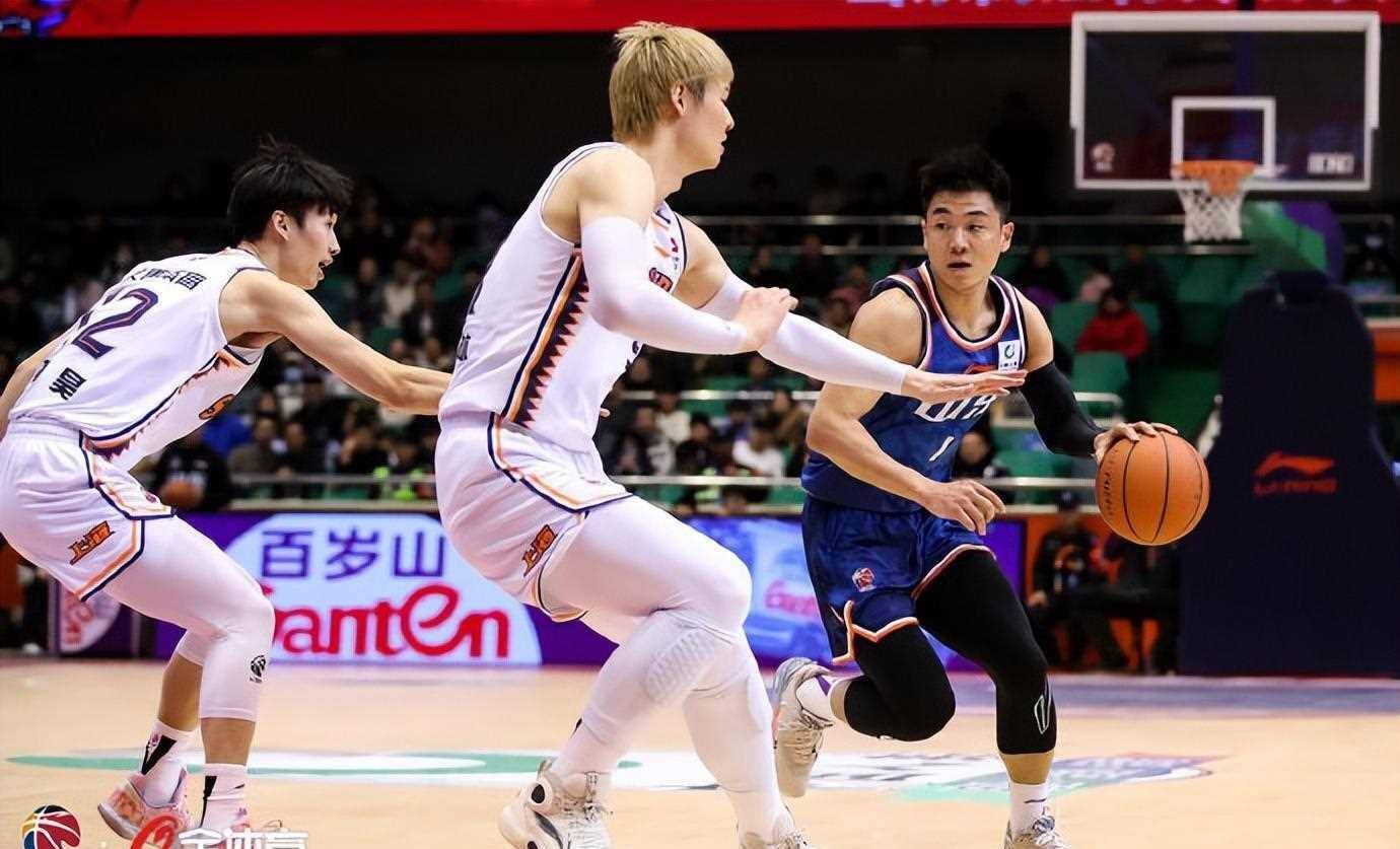 上海男篮实力被低估，成为黑马