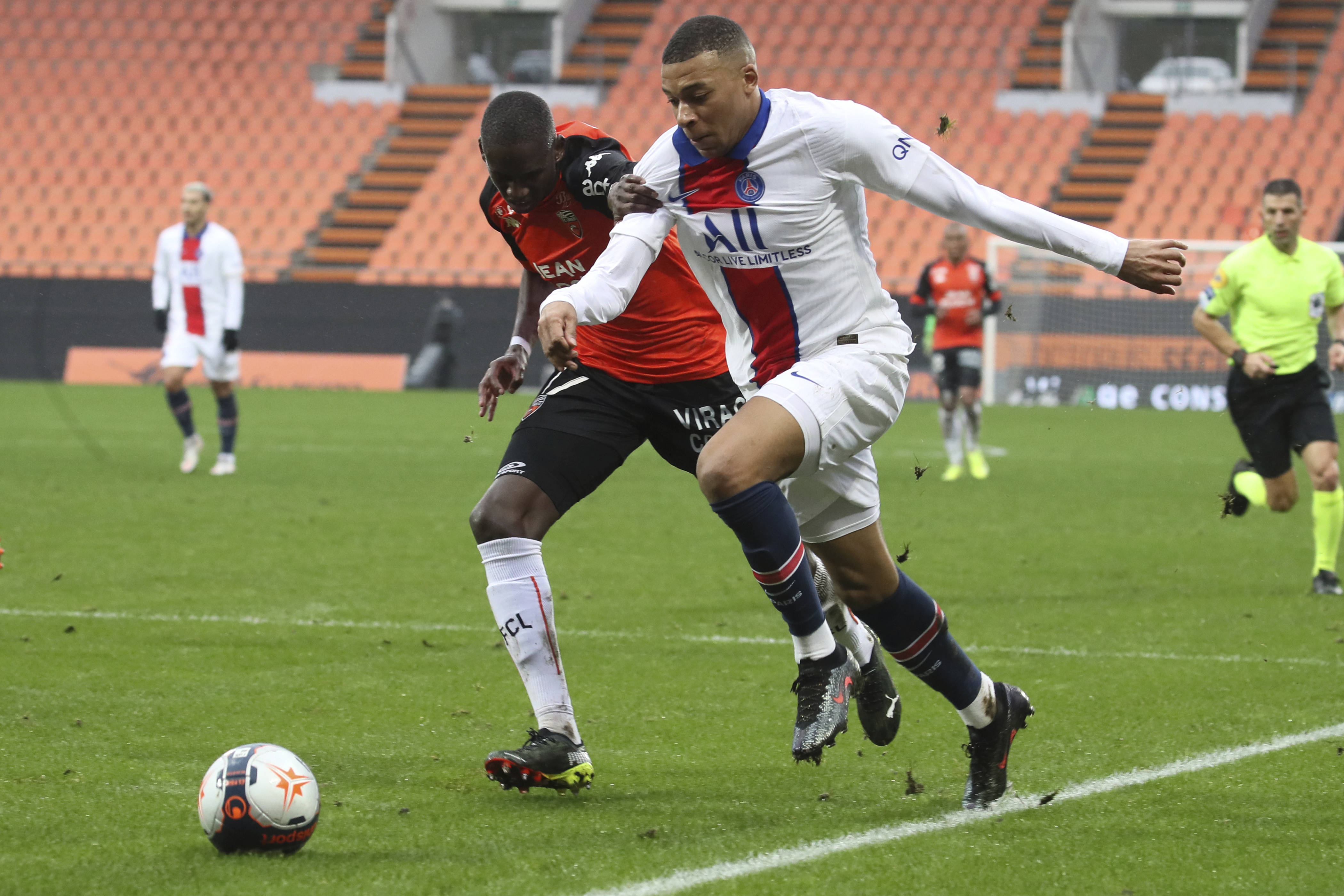 洛里昂队客场掀翻对手，迎来反弹之机的简单介绍