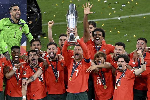 葡萄牙在欧国联小组赛中取得胜利