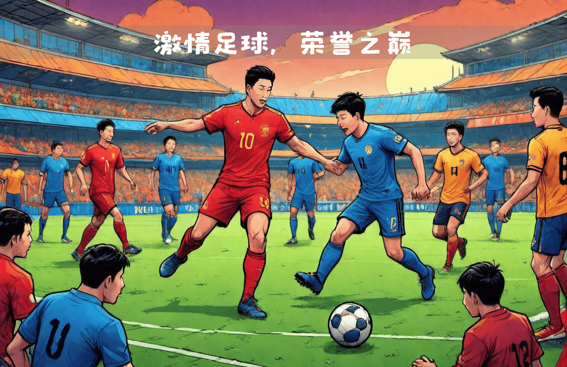 关于激情足球对决点燃赛场,球员实力角逐激烈的信息 关于激情足球对决点燃赛场,球员实力角逐激烈的信息