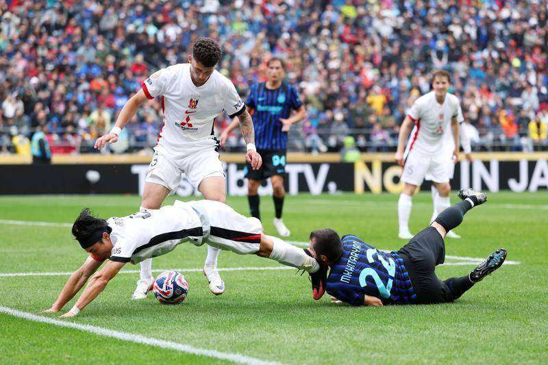 德国遭遇国足绝杀，欧冠局势紧张的简单介绍