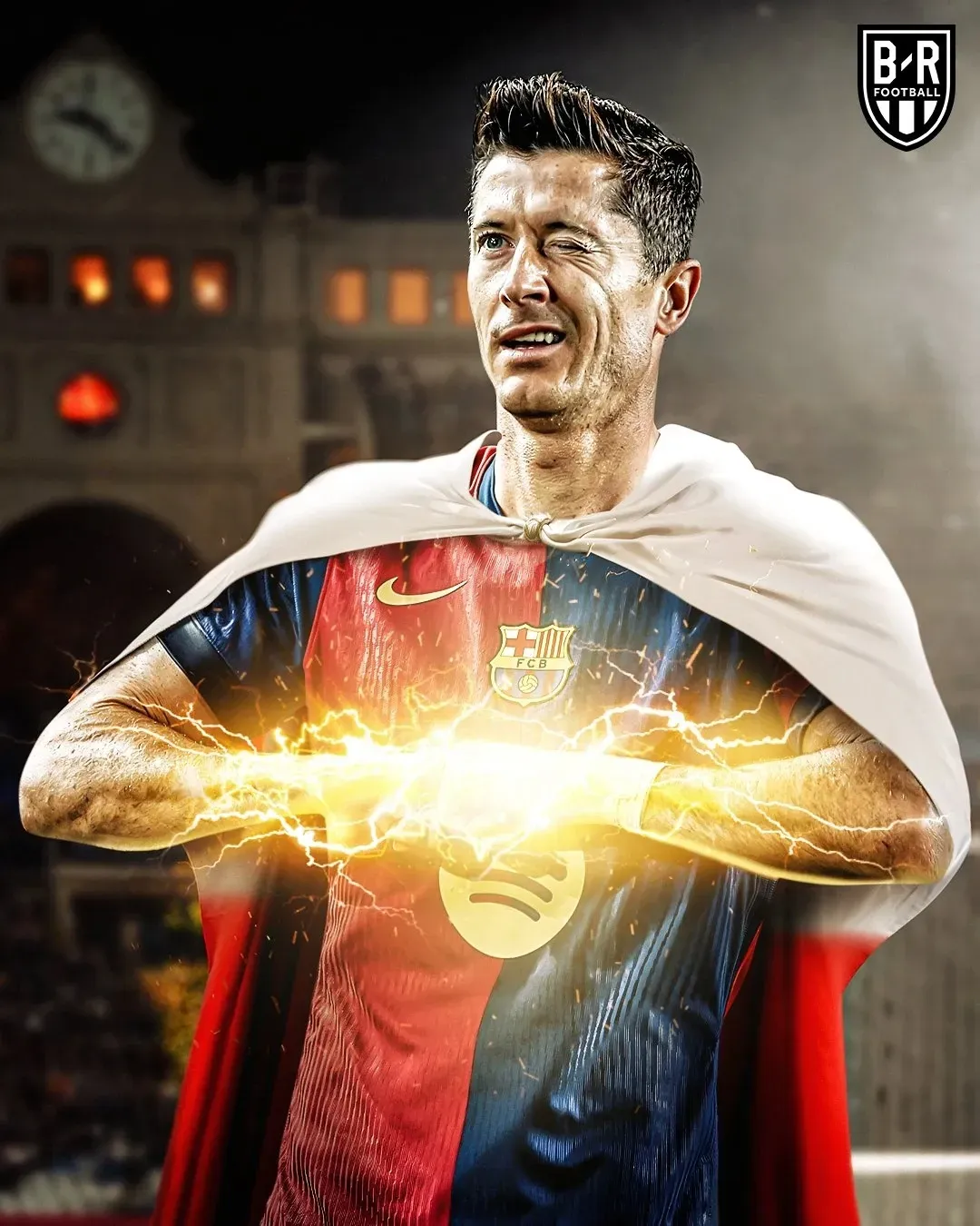 包含拜仁险胜切尔西，莱万逆转建功意甲的词条