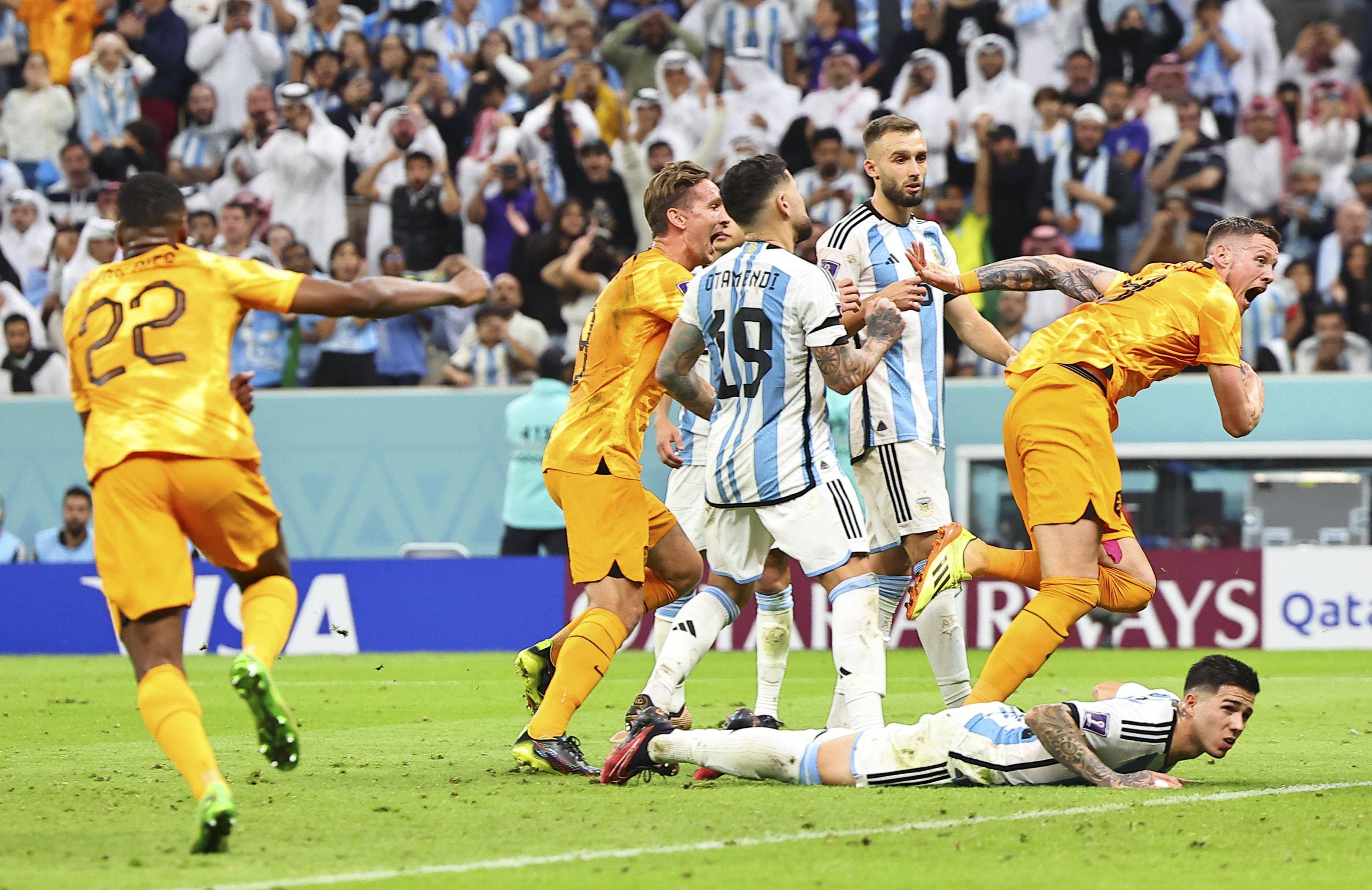 荷兰对阵奥地利，豪门交锋瞩目