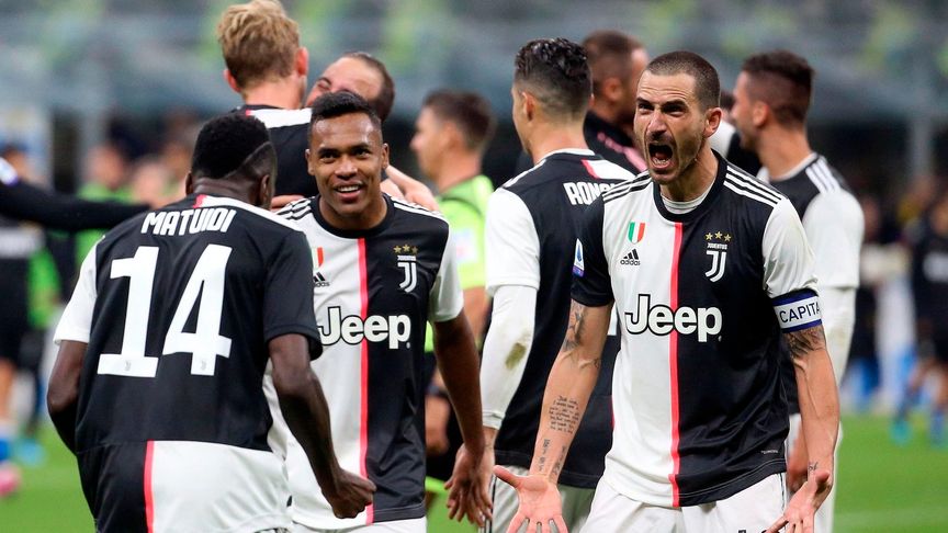 尤文图斯主场大胜佛罗伦萨，豪取三分