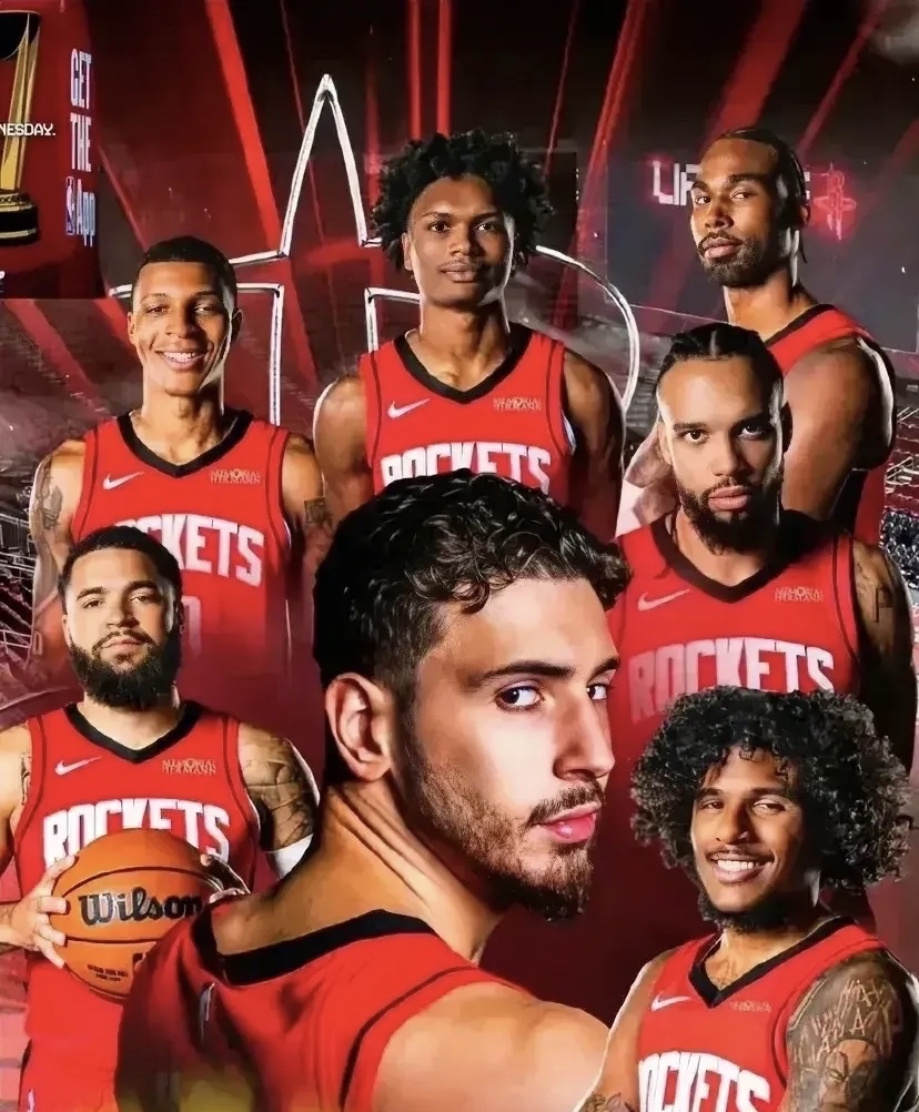 关于火箭主场战狼队，究竟谁能胜出？球队核心表态信心十足的信息