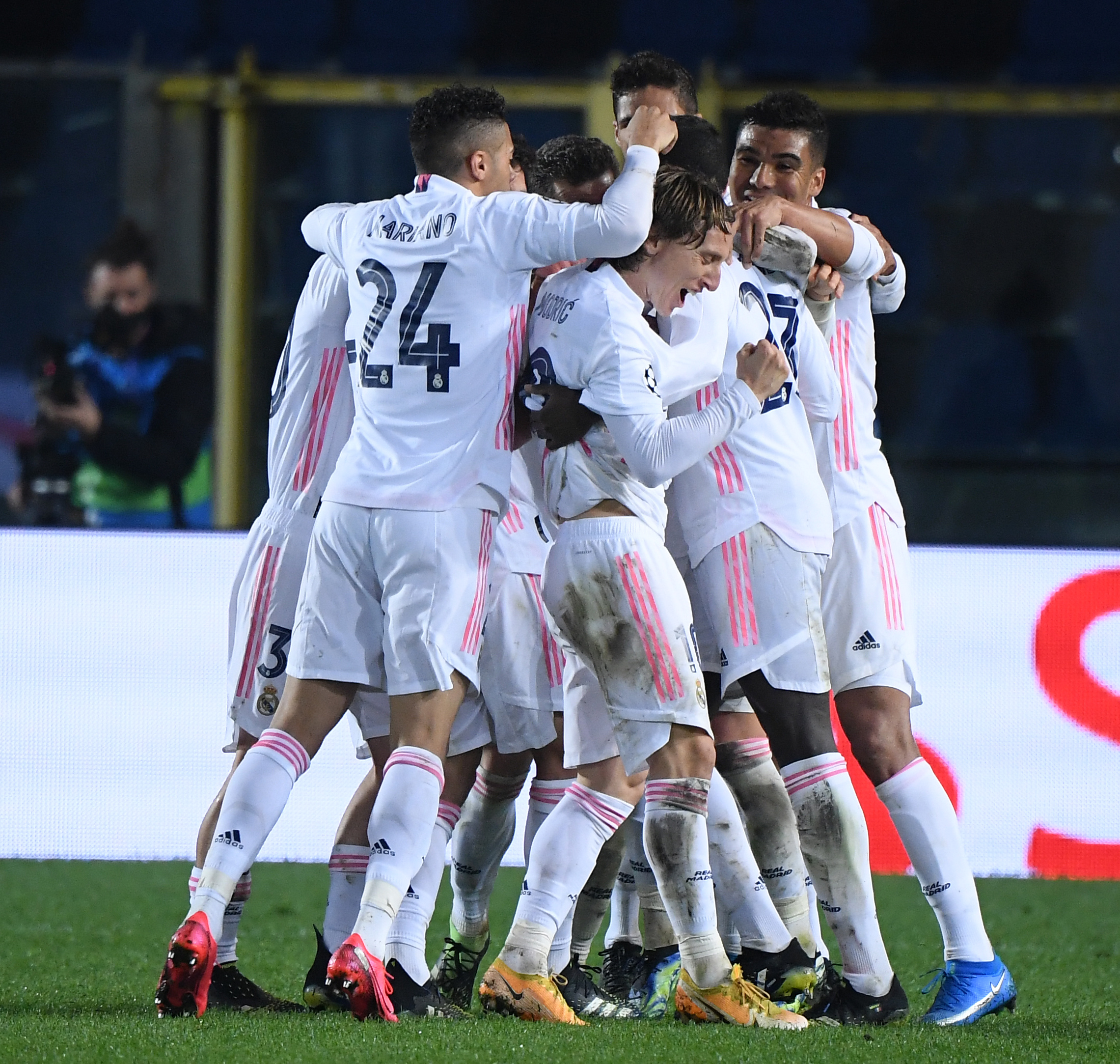 亚特兰大憾平桑普多利亚，离欧冠之梦远去的简单介绍