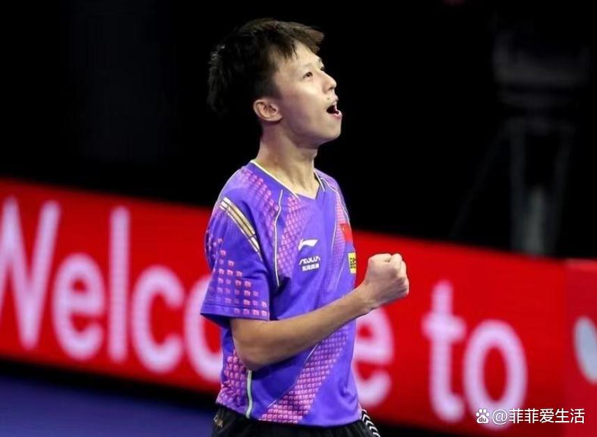 中国乒乓球队绝地反击德国乒乓球队，王皓惊艳世界的简单介绍