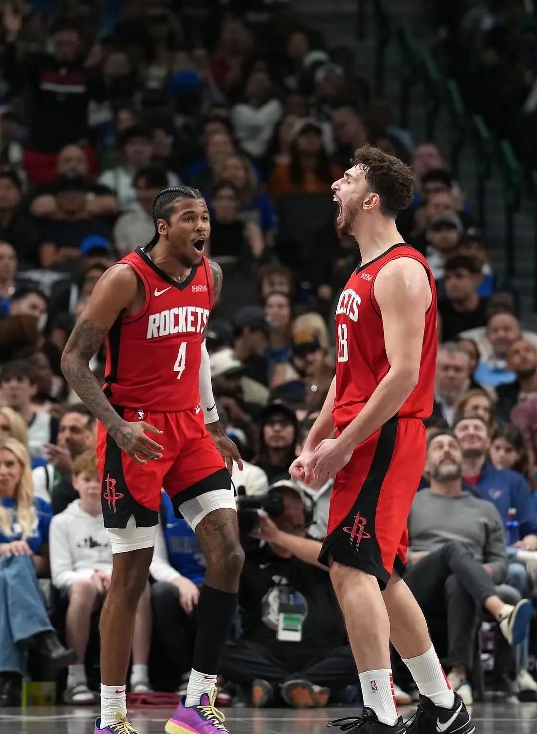 火箭击败爵士，继续保持胜势