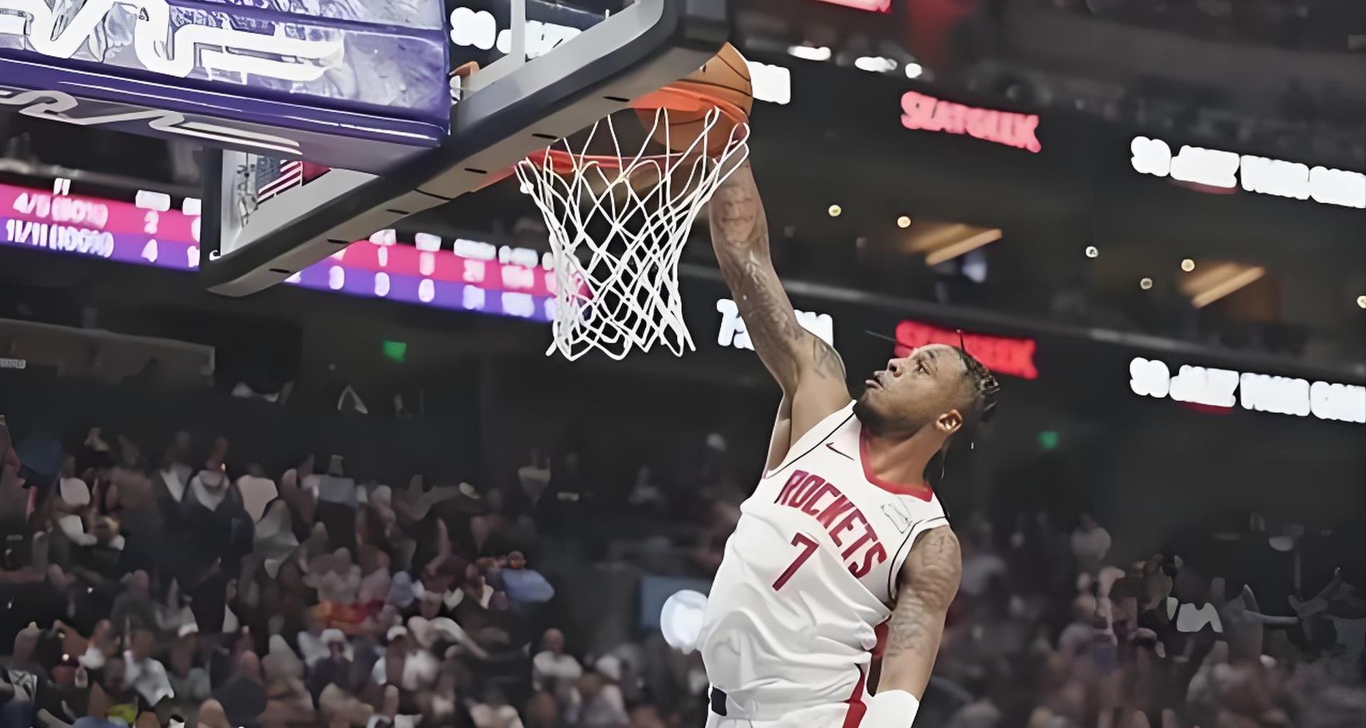 火箭击败爵士，继续保持胜势