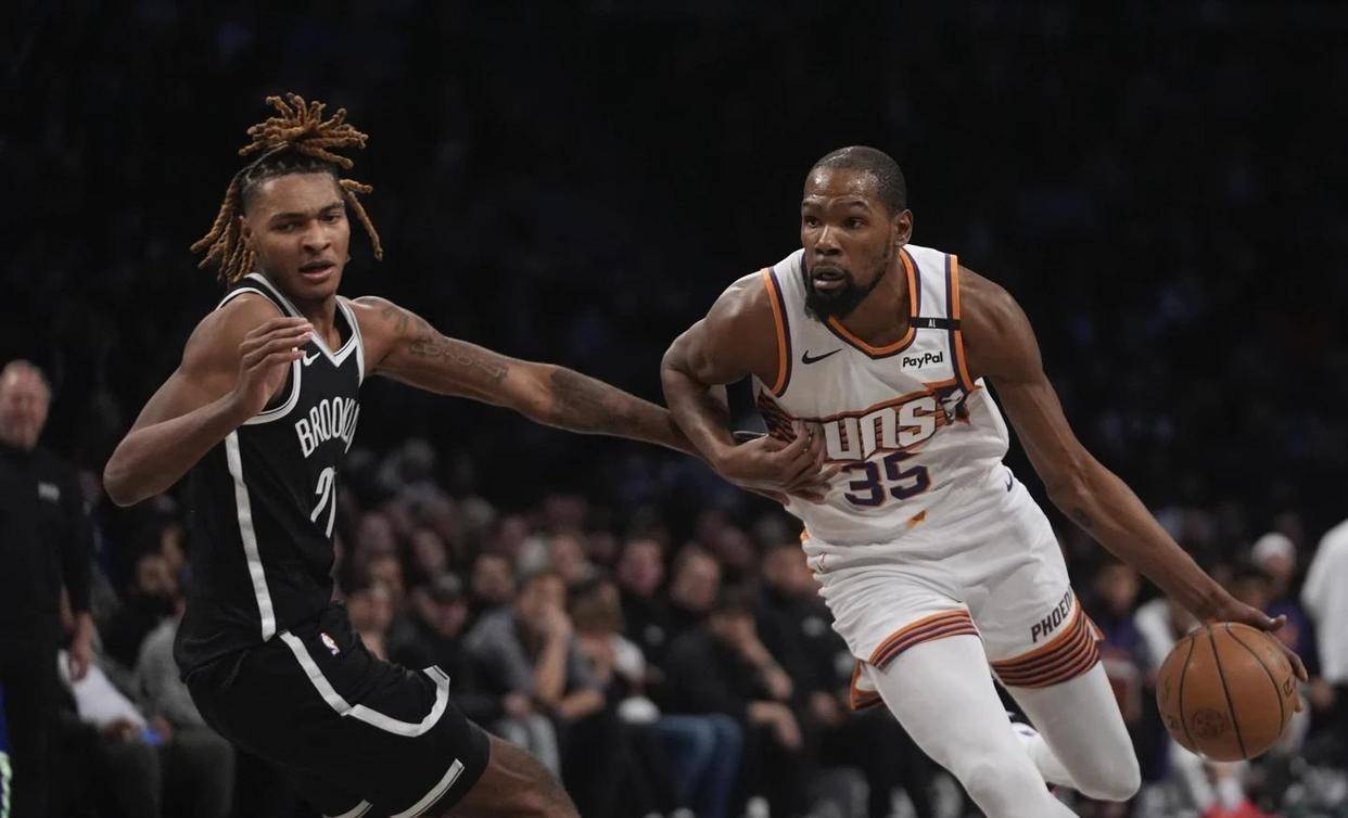 篮网惨败国王遭遇四连败