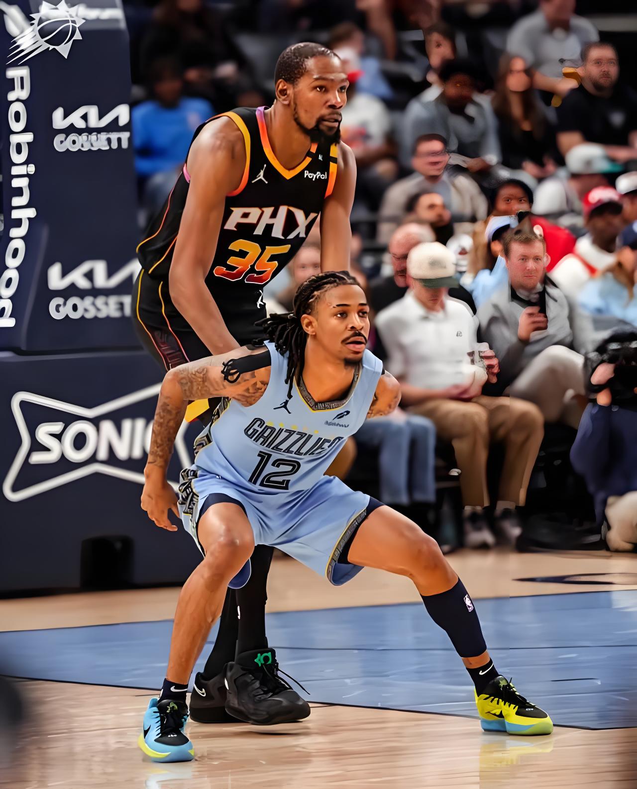 希腊男篮力克灰熊，杜兰特打破历史纪录