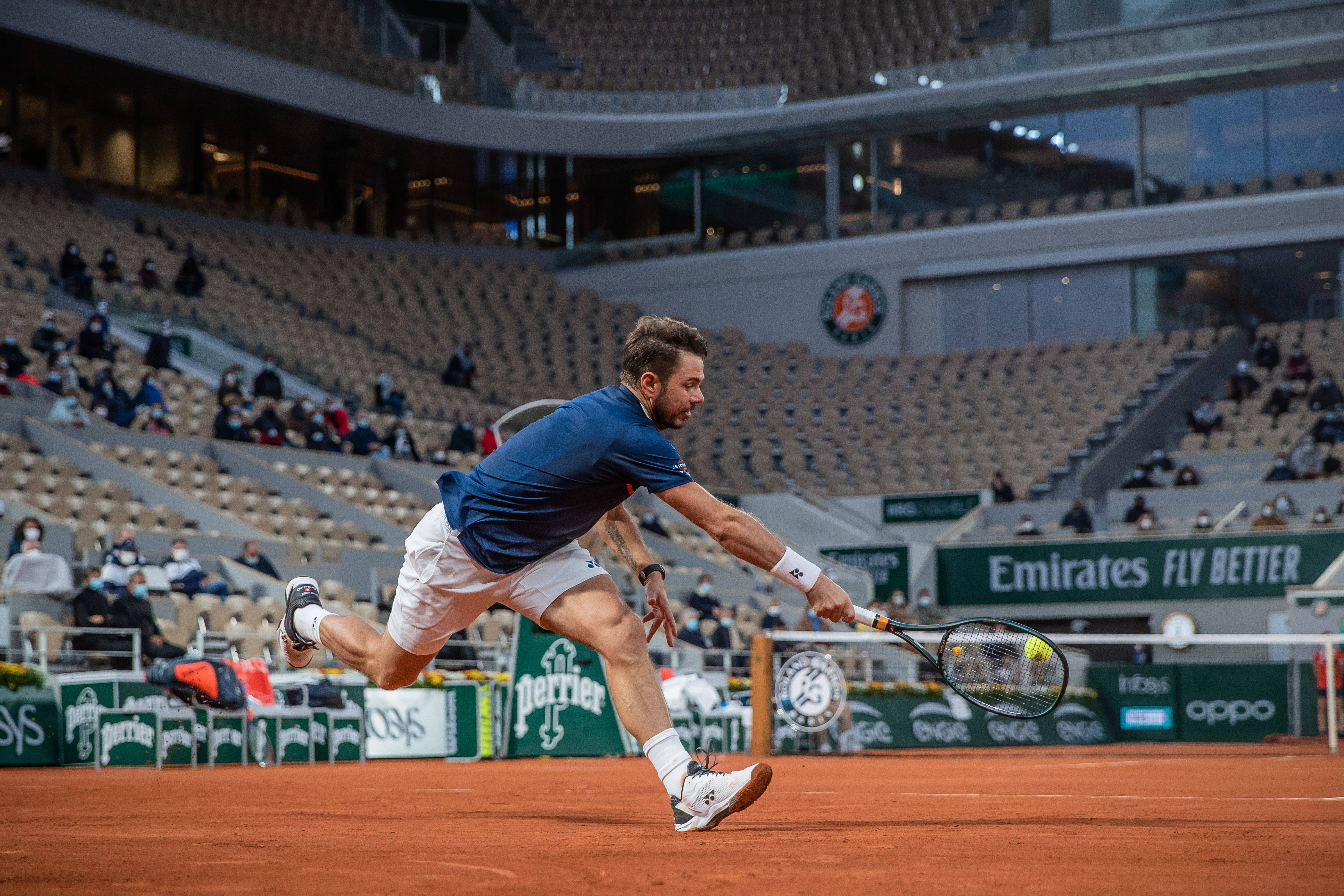 法国网球队爆冷意大利网球队，瓦林卡绝境逆转