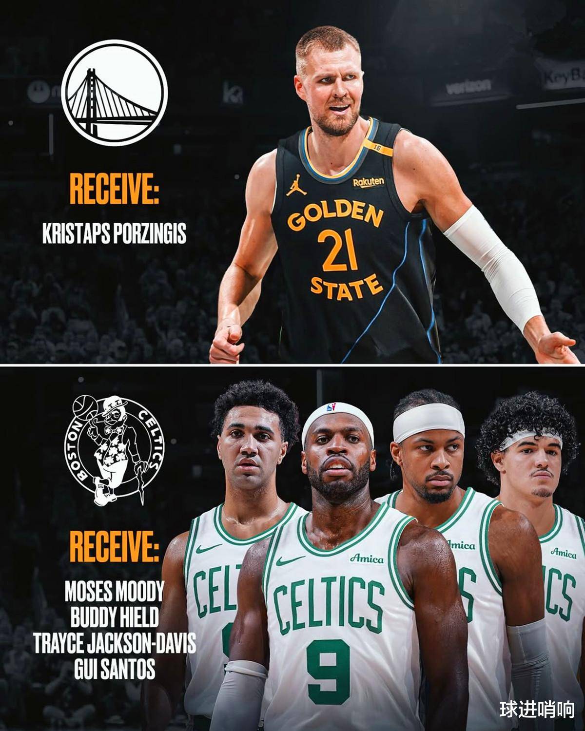 公牛逆转火箭，波尔津吉斯统治全场的简单介绍