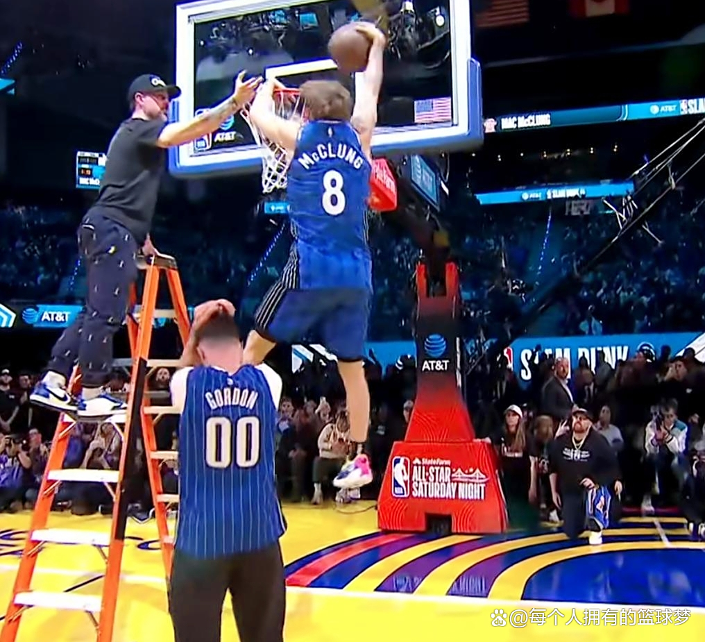 篮球选手刷新世界纪录，震撼全场