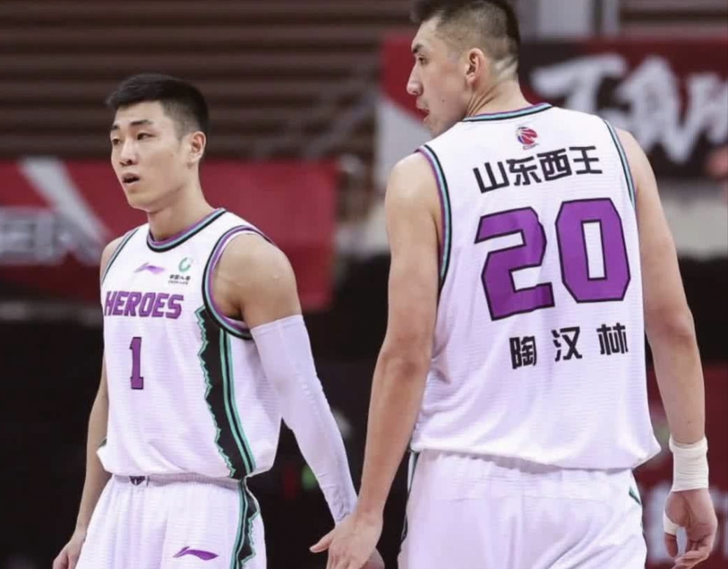 浙江队横扫青岛队，陶汉林刷新纪录