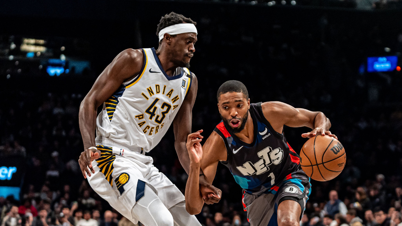 篮网险胜国王，麦科勒姆点燃赛场