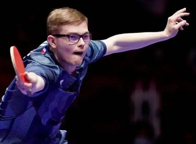 德国队翻盘法国队，许昕高光表现