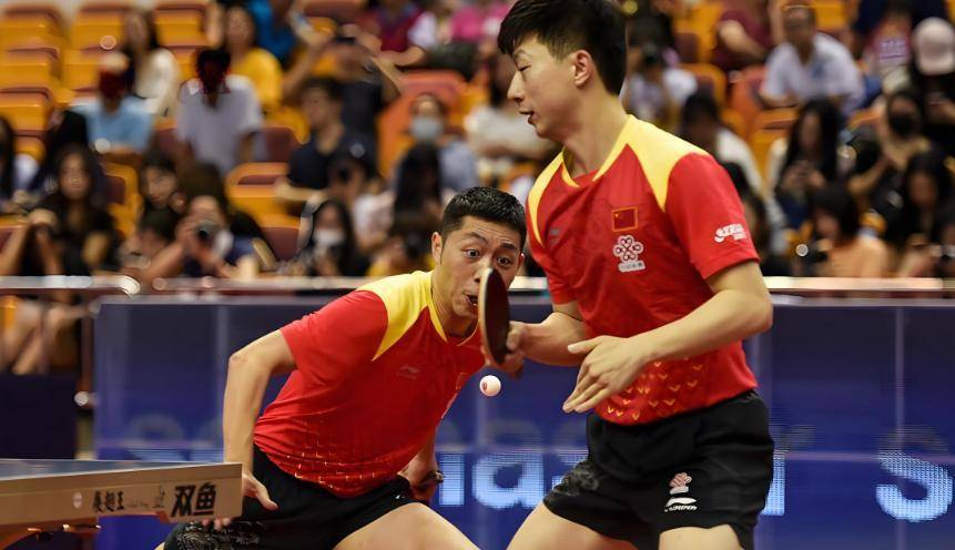 葡萄牙队碾压瑞典队，许昕点燃赛场