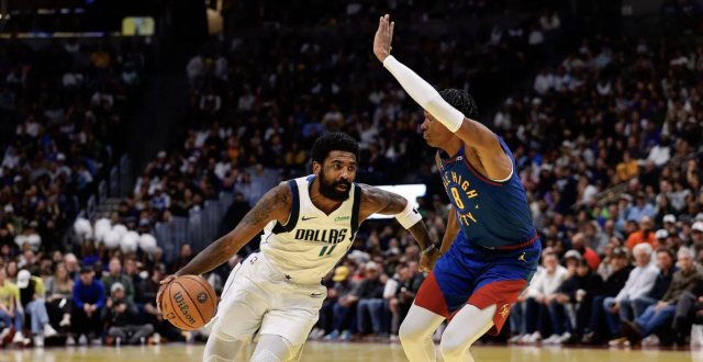 掘金击溃国王，欧文展现巨星价值